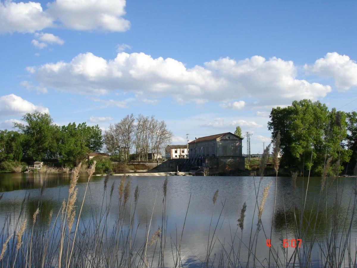 Вілла Casa Ana Villamarciel Екстер'єр фото