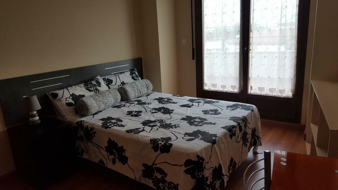 Вілла Casa Ana Villamarciel Екстер'єр фото